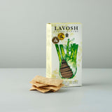 lavosh crackers fennel